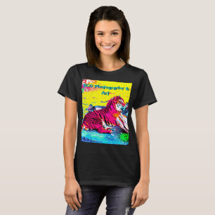 Tiger Bright Special Edition Support BCG T-Shirt