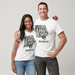 Tiger, Burn Brighter T-Shirt