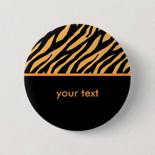 Tiger Button