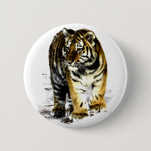 Tiger Button
