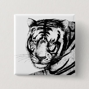 TIGER BUTTON