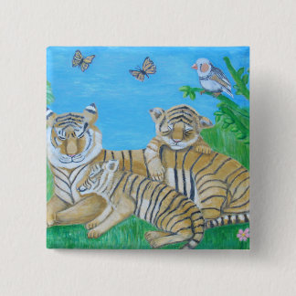 Tiger Button
