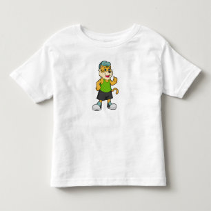 Tiger Cap Kleinkind T-shirt