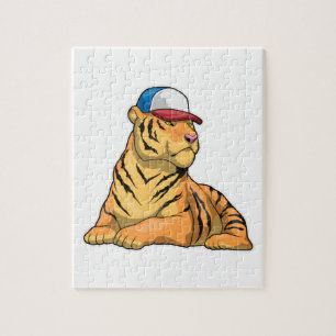 Tiger Cap Puzzle