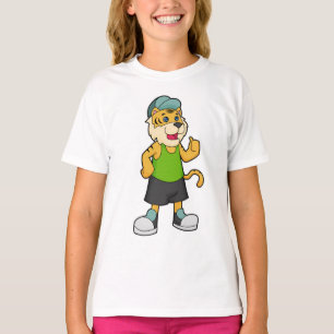 Tiger Cap T-Shirt