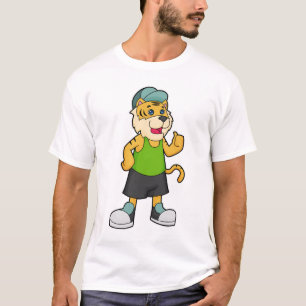 Tiger Cap T-Shirt