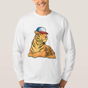 Tiger Cap T-Shirt