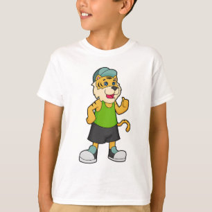 Tiger Cap T-Shirt