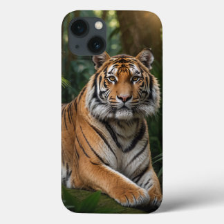 Tiger Case-Mate iPhone Hülle