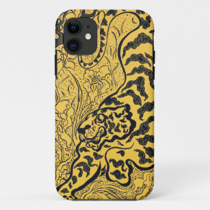 Tiger Case-Mate iPhone Hülle