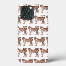 Tiger Case-Mate iPhone Hülle
