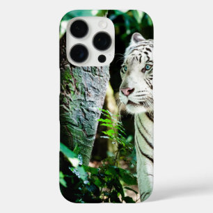 Tiger iPhone 16 Pro Hülle