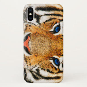 Tiger Case-Mate iPhone Hülle