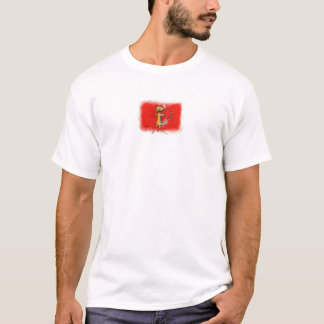 Tiger - chinesisches Zeichen T-Shirt