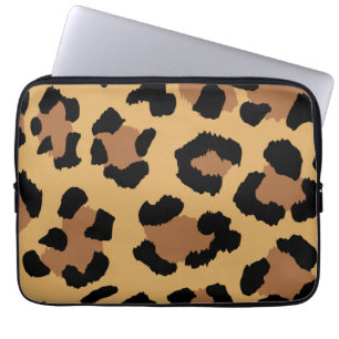 Tiger Color Pattern Animal Lover Laptopschutzhülle