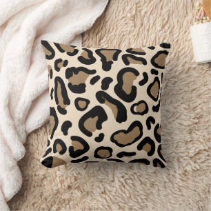 Tiger Color Pattern Tierfreunde Kissen