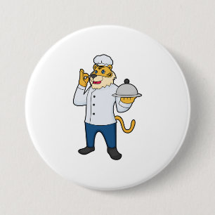 Tiger Cook Koch, Platter Button