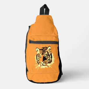 Tiger Crossbody Bag