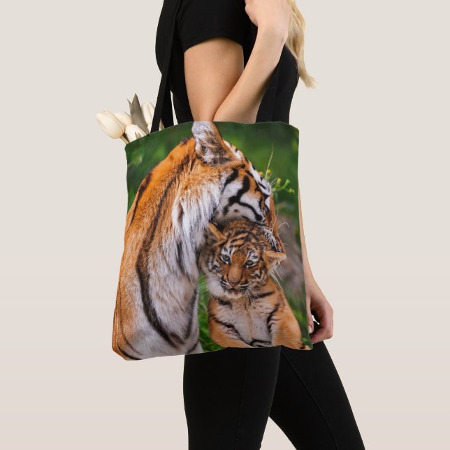 Tiger CUB (Von Nahem)