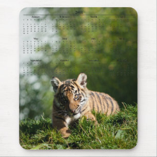Tiger CUB Mousepad