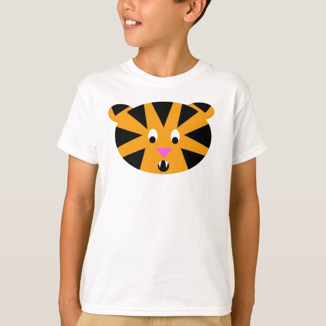 Tiger CUB T-Shirt (Vorderseite)