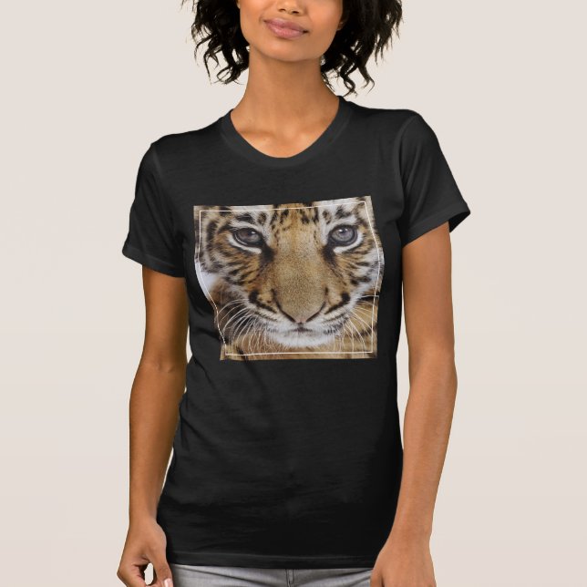 Tiger Cub T-Shirt (Vorderseite)