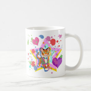 Tiger Cub Tasse