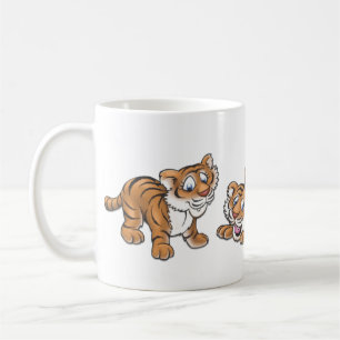 Tiger-CUB-Tasse Kaffeetasse