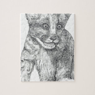 Tiger Cube Injektor und Tinte Puzzle