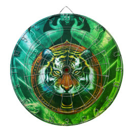 Tiger Dartboard Dartscheibe