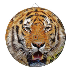 Tiger Dartscheibe