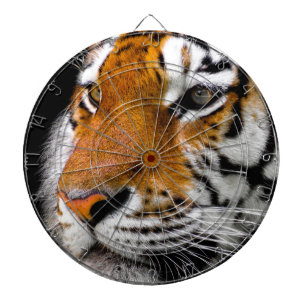 Tiger Dartscheibe