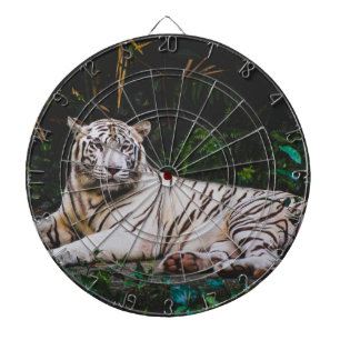 Tiger Dartscheibe