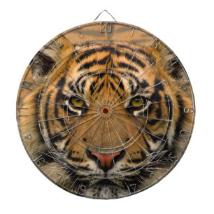 Tiger Dartscheibe
