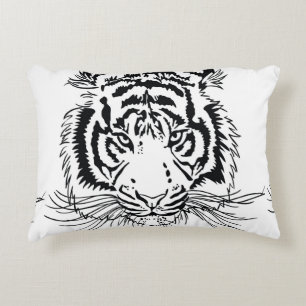 Tiger Dekokissen