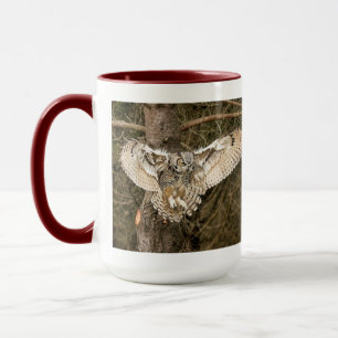 Tiger der Tasse