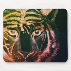 Tiger Design Mousepad