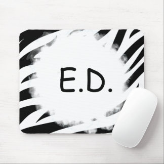 TIGER DRUCKMAUSPAD MOUSEPAD