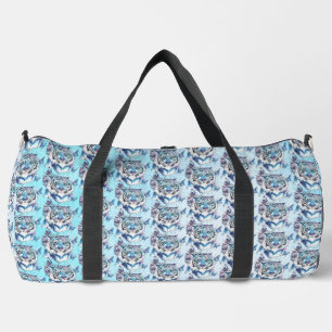 Tiger Duffle Bag