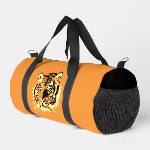 Tiger Duffle Bag