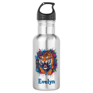 Tiger Edelstahlflasche
