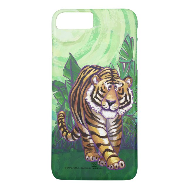 Tiger Electronics Case-Mate iPhone Hülle (Rückseite)