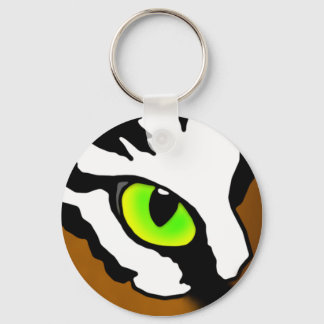 Tiger Eye Schlüsselanhänger