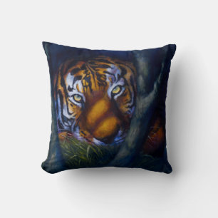 Tiger Eyes Kissen