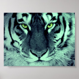 Tiger Eyes Poster