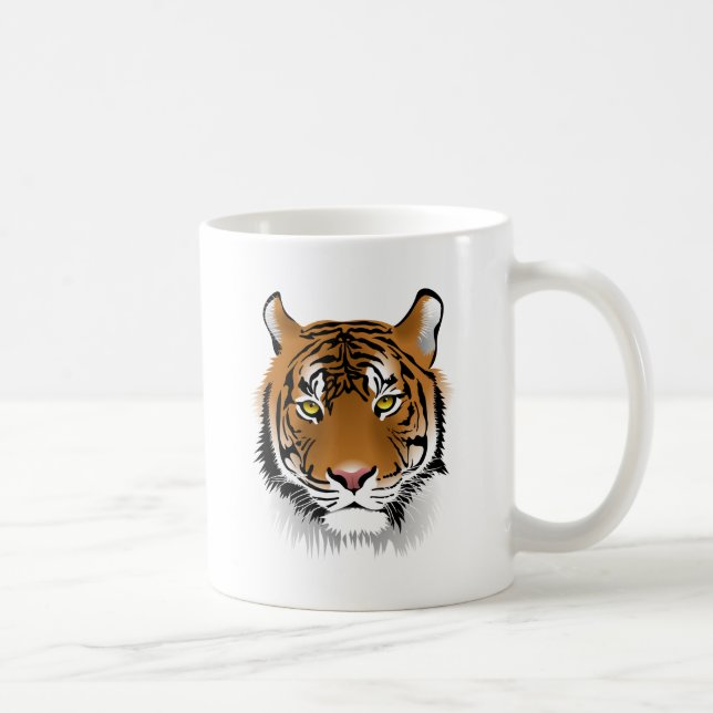 Tiger Eyes Tasse (Rechts)