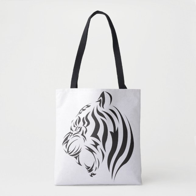 Tiger Face (Vorderseite)