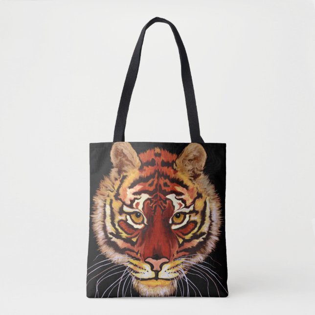Tiger Face (Vorderseite)