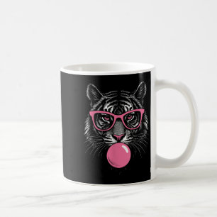 Tiger Face Nk Sungles Wilder Dschungel Frauen Gir Kaffeetasse