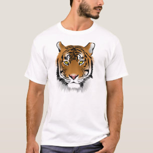 Tiger-Face-Shirts T-Shirt